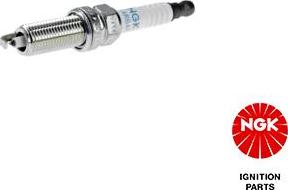 NGK 6643 - Свічка запалювання autozip.com.ua