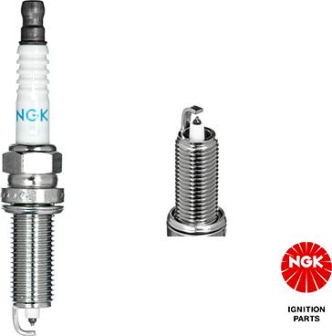 NGK 6643 - Свічка запалювання autozip.com.ua