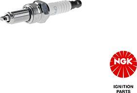 NGK 7411 - Свічка запалювання autozip.com.ua