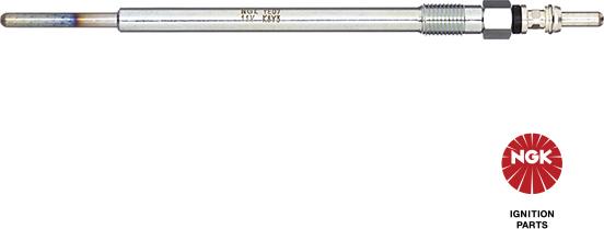 NGK 6092 - Свічка розжарювання autozip.com.ua