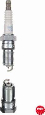 NGK 6044 - Свічка запалювання autozip.com.ua