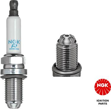NGK 6872 - Свічка запалювання autozip.com.ua