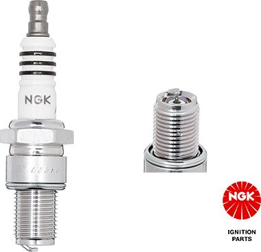 NGK 6014 - Свічка запалювання autozip.com.ua