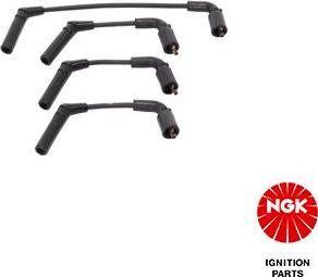 NGK 6020 - Комплект проводів запалювання autozip.com.ua