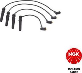 NGK 6022 - Комплект проводів запалювання autozip.com.ua