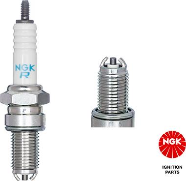 NGK 6193 - Свічка запалювання autozip.com.ua