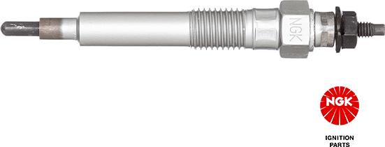 NGK 6160 - Свічка розжарювання autozip.com.ua