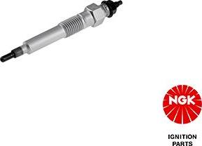 NGK 6160 - Свічка розжарювання autozip.com.ua