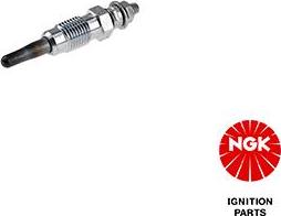 NGK 6136 - Свічка розжарювання autozip.com.ua