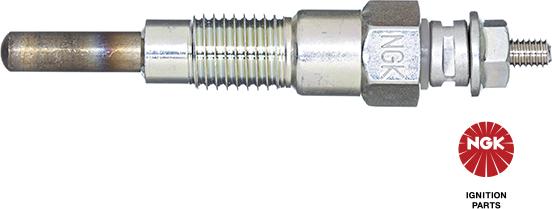NGK 6125 - Свічка розжарювання autozip.com.ua