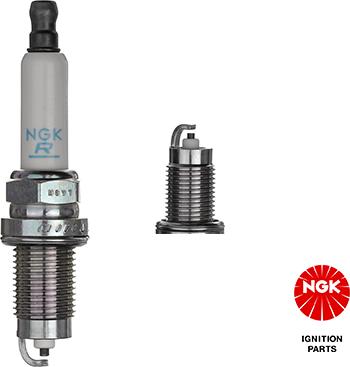 NGK 6893 - Свічка запалювання autozip.com.ua