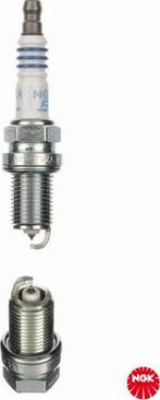 NGK 6838 - Свічка запалювання autozip.com.ua