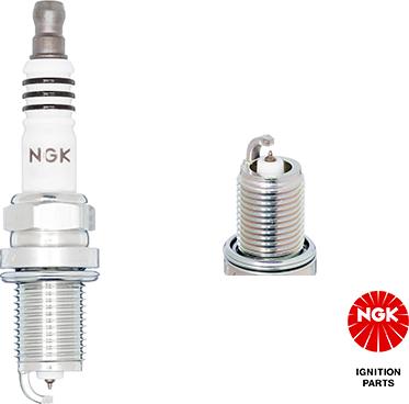 NGK 6341 - Свічка запалювання autozip.com.ua