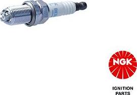 NGK 6343 - Свічка запалювання autozip.com.ua