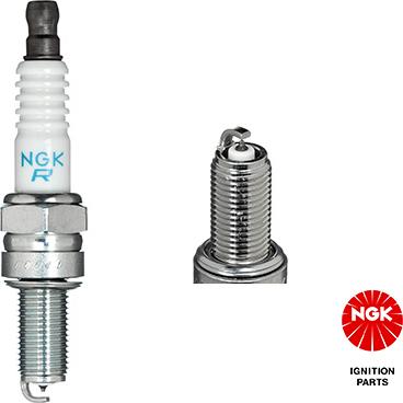 NGK 6378 - Свічка запалювання autozip.com.ua