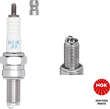 NGK 6264 - Свічка запалювання autozip.com.ua