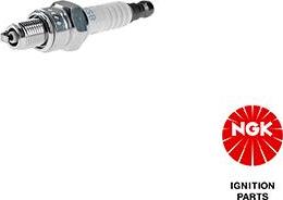 NGK 6500 - Свічка запалювання autozip.com.ua