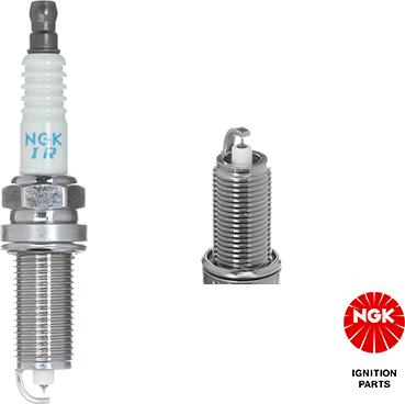 NGK 6207 - Свічка запалювання autozip.com.ua