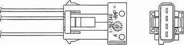 NGK 94426 - Лямбда-зонд, датчик кисню autozip.com.ua