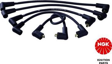 NGK 0543 - Комплект проводів запалювання autozip.com.ua
