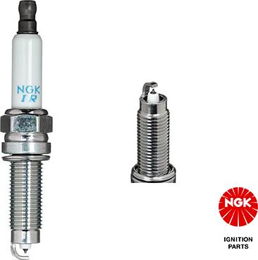 NGK 1961 - Свічка запалювання autozip.com.ua
