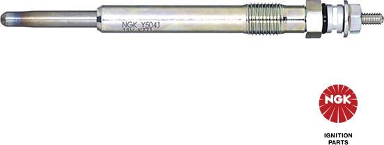 NGK 1441 - Свічка розжарювання autozip.com.ua
