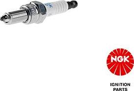 NGK 1462 - Свічка запалювання autozip.com.ua