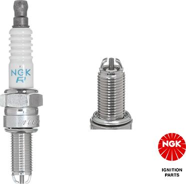 NGK 1462 - Свічка запалювання autozip.com.ua
