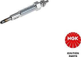 NGK 1408 - Свічка розжарювання autozip.com.ua