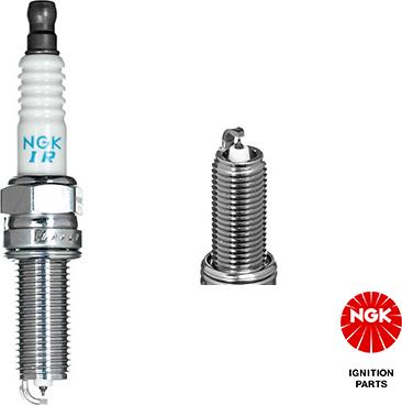 NGK 1422 - Свічка запалювання autozip.com.ua