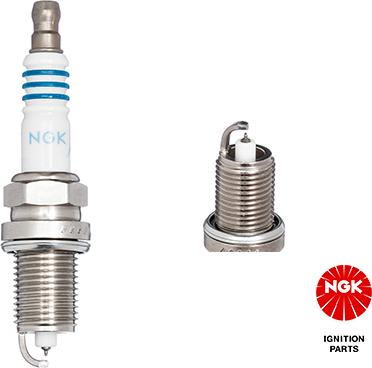 NGK 1565 - Свічка запалювання autozip.com.ua