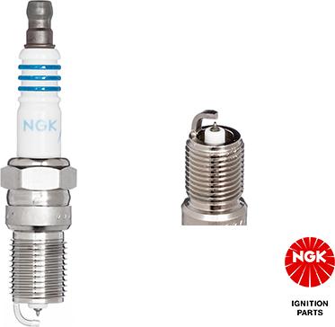 NGK 1516 - Свічка запалювання autozip.com.ua
