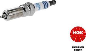 NGK 1511 - Свічка запалювання autozip.com.ua