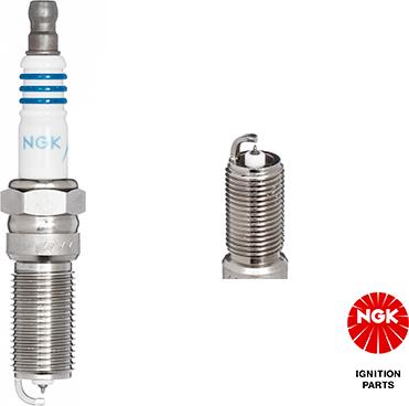 NGK 1511 - Свічка запалювання autozip.com.ua