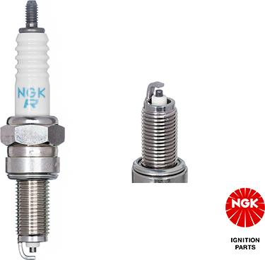 NGK 2306 - Свічка запалювання autozip.com.ua