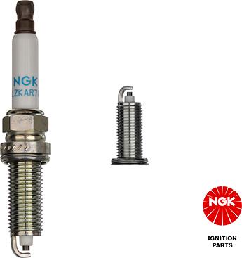 NGK 96142 - Свічка запалювання autozip.com.ua