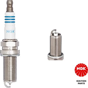 NGK 1640 - Свічка запалювання autozip.com.ua