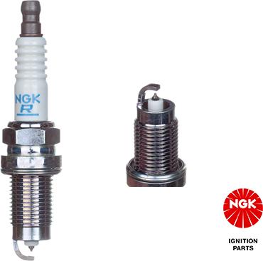 NGK 1664 - Свічка запалювання autozip.com.ua