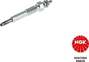 NGK 1663 - Свічка розжарювання autozip.com.ua