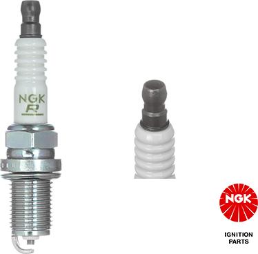 NGK 1662 - Свічка запалювання autozip.com.ua