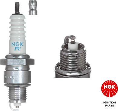 NGK 1092 - Свічка запалювання autozip.com.ua