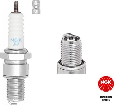NGK 4832 - Свічка запалювання autozip.com.ua