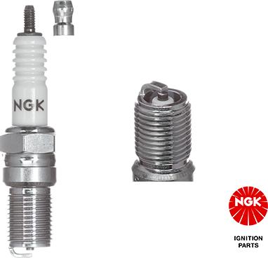 NGK 1049 - Свічка запалювання autozip.com.ua