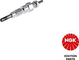 NGK 1065 - Свічка розжарювання autozip.com.ua