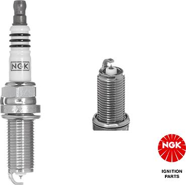 NGK 2900 - Свічка запалювання autozip.com.ua