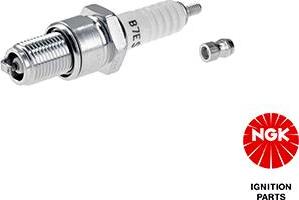 NGK 6410 - Свічка запалювання autozip.com.ua