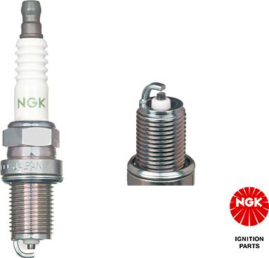 NGK 1080 - Свічка запалювання autozip.com.ua