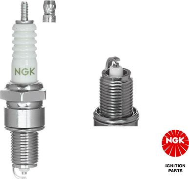 NGK 7727 - Свічка запалювання autozip.com.ua