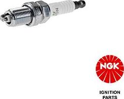 NGK 5282 - Свічка запалювання autozip.com.ua