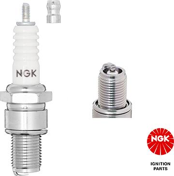 NGK 1111 - Свічка запалювання autozip.com.ua